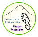 logo viajes misticos